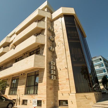 Msr Port Hotel Мангалия Екстериор снимка