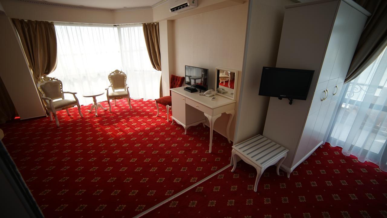 Msr Port Hotel Мангалия Екстериор снимка