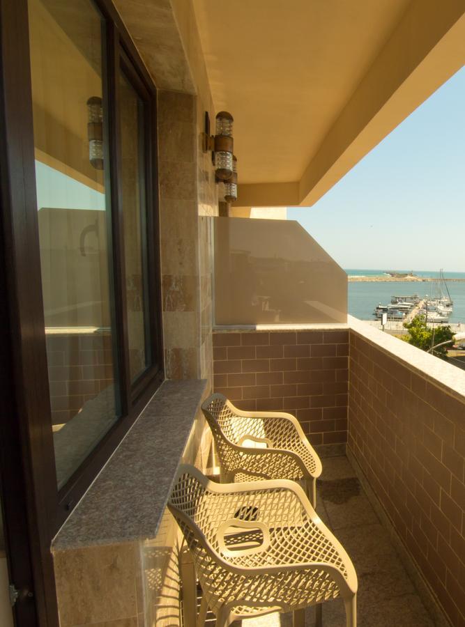 Msr Port Hotel Мангалия Екстериор снимка
