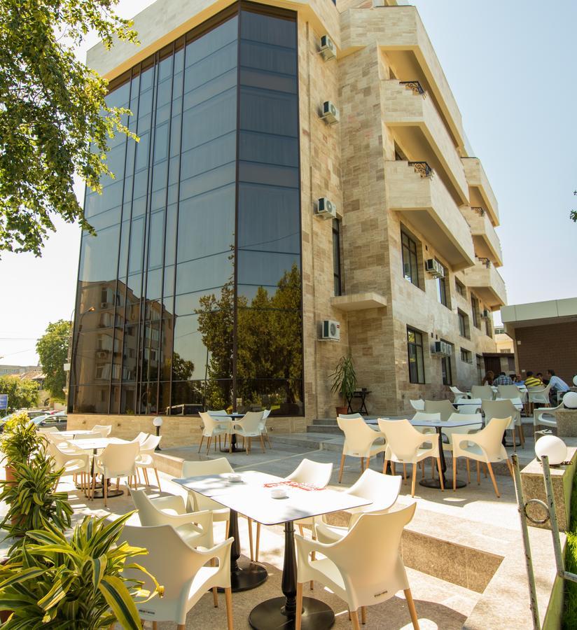 Msr Port Hotel Мангалия Екстериор снимка