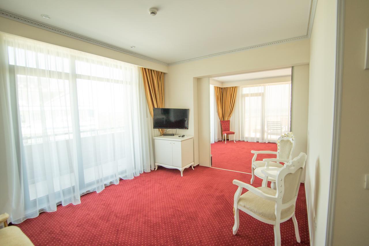 Msr Port Hotel Мангалия Екстериор снимка